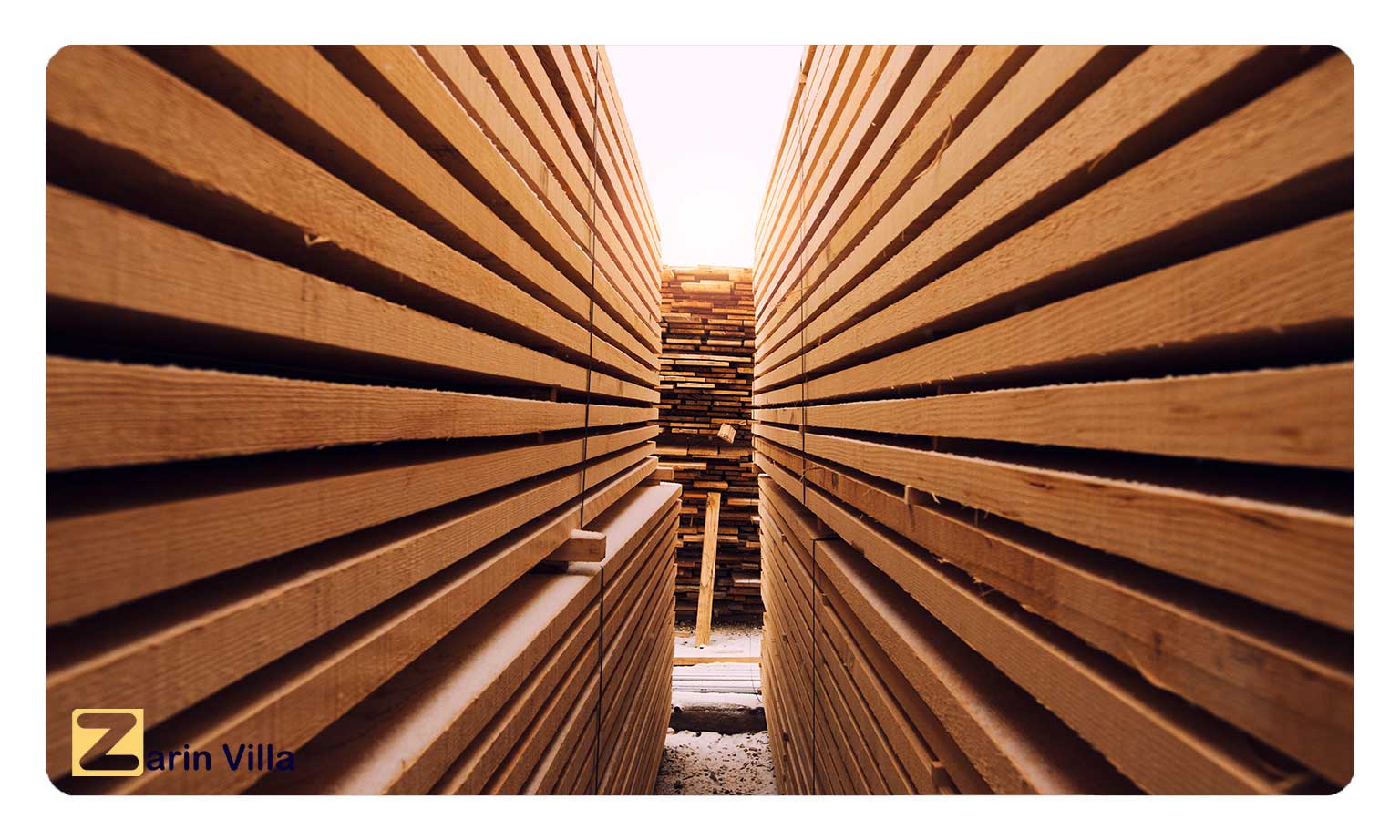 استاندارد های سازه چوبی