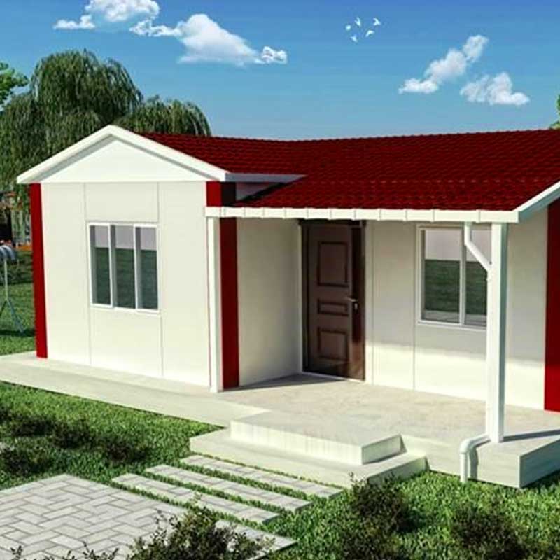 Buying a second-hand prefabricated house