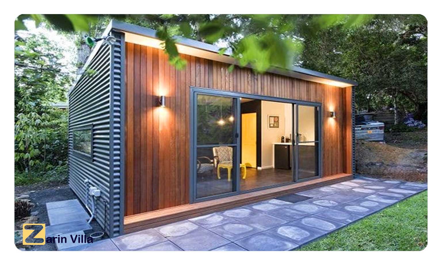 The price of a second-hand prefabricated house