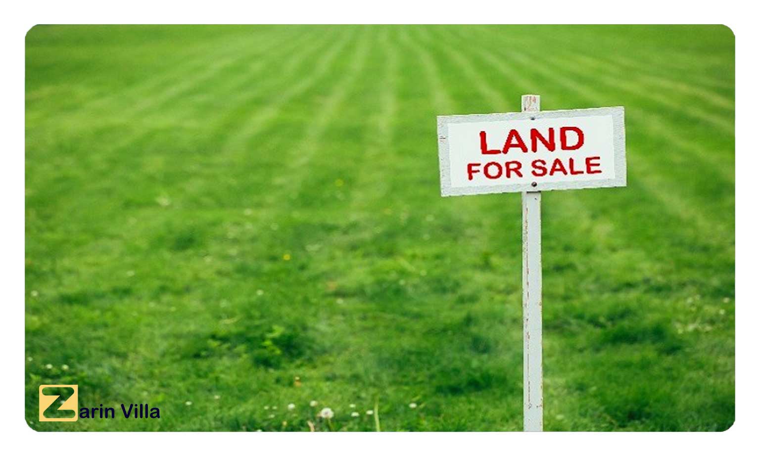 Buying land in the north